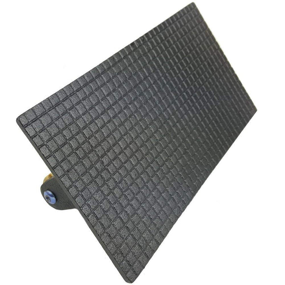 Cast Iron Steak Weight Press - BarBits.co.uk