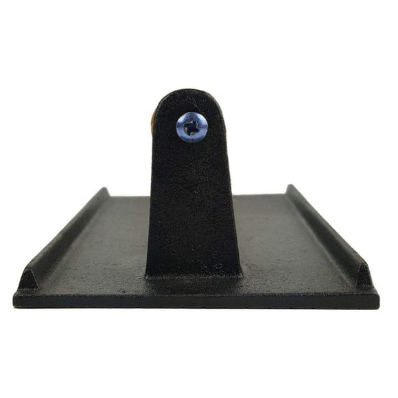 Cast Iron Steak Weight Press - BarBits.co.uk