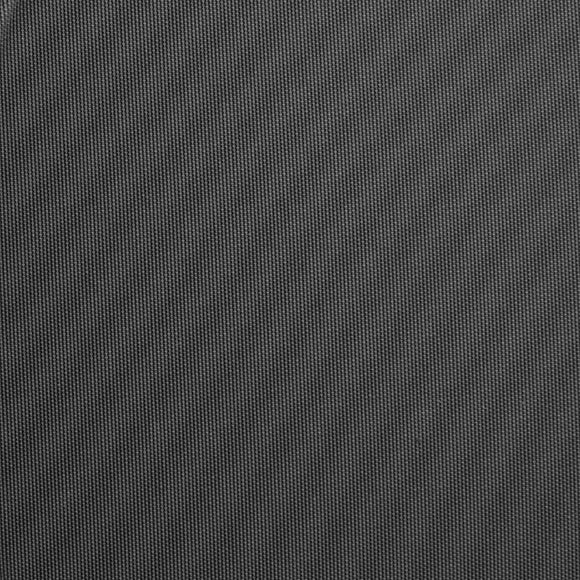 Round Non-Slip Tray Black 14"