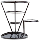 Chip Serving Cone & Ramekin Holder - BarBits.co.uk