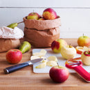 White Bartender Chopping Board-2