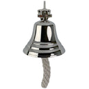 Chrome Last Orders Bar Bell - BarBits.co.uk