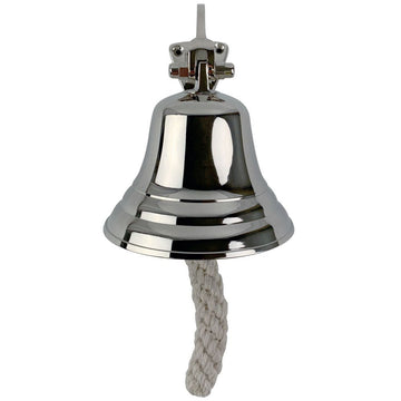 Chrome Last Orders Bar Bell - BarBits.co.uk