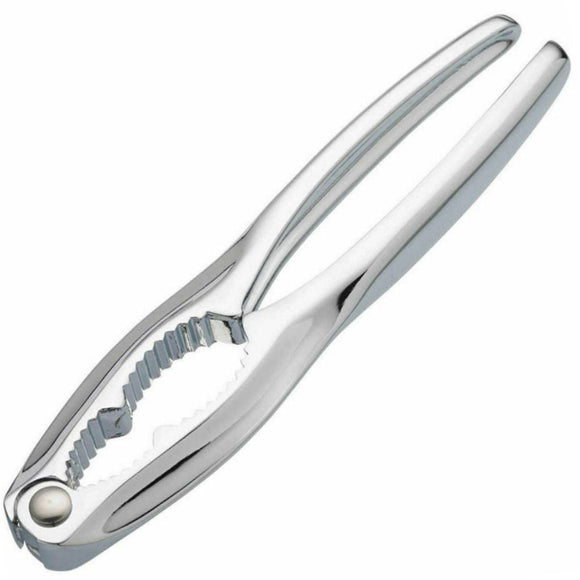 Chrome Nutcracker - BarBits.co.uk