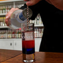 Classic Cocktail Spoon With Masher 27cm - Stainless Steel - BarBits.co.uk