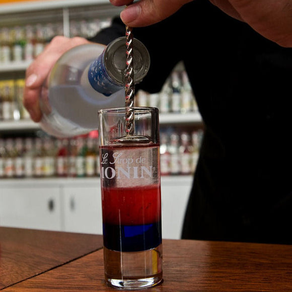 Classic Cocktail Spoon With Masher 27cm - Stainless Steel - BarBits.co.uk