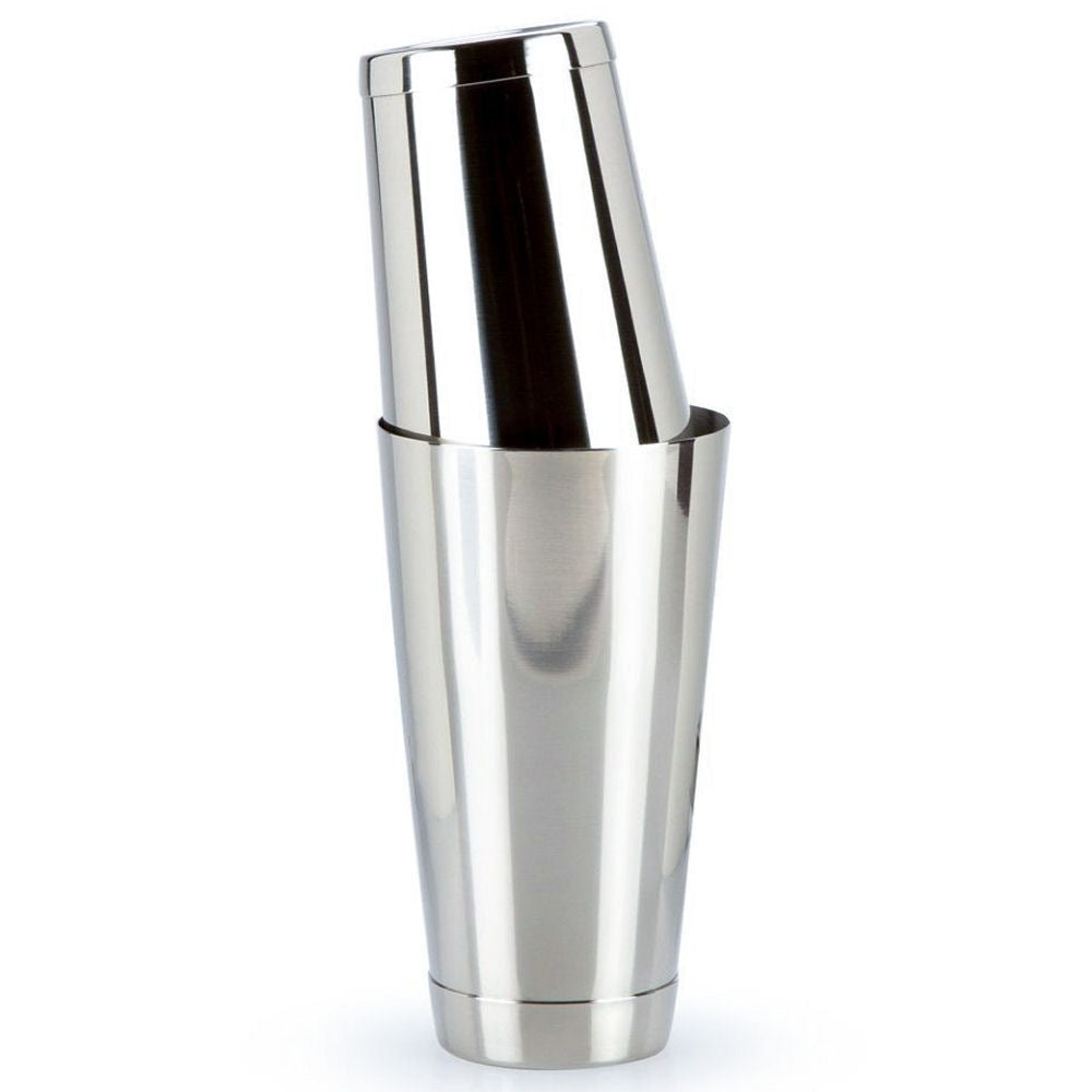 Boston Cocktail Shaker Set - Stainless Steel