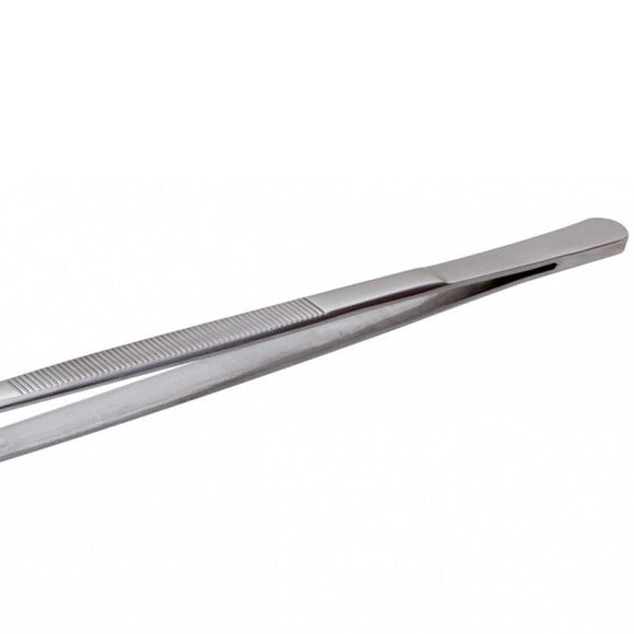 Cocktail Garnish Tweezer Tongs 250mm - BarBits.co.uk