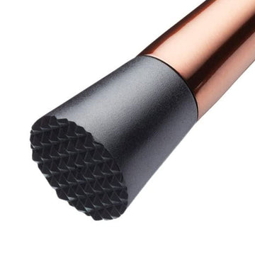 Cocktail Muddler 20.5cm - Brushed Copper - BarBits.co.uk