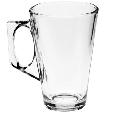 Coffee Glasses 250ml - Pack of 2 - BarBits.co.uk