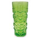 Coloured Tiki Hiball Glasses - Pack of 4 - BarBits.co.uk