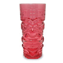 Coloured Tiki Hiball Glasses - Pack of 4 - BarBits.co.uk