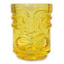 Coloured Tiki Shot Glasses - Set of 4 - BarBits.co.uk