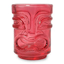 Coloured Tiki Shot Glasses - Set of 4 - BarBits.co.uk