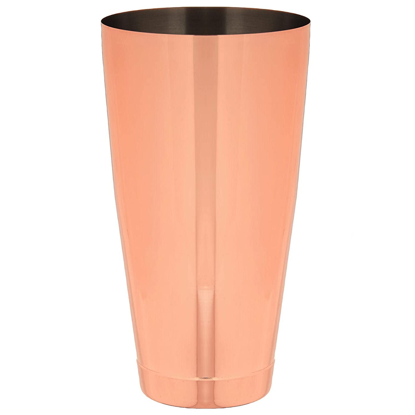 Boston Cocktail Shaker Tin 28oz - Copper Plated