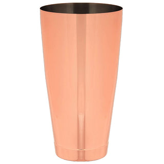 Boston Cocktail Shaker & Glass Set - Copper