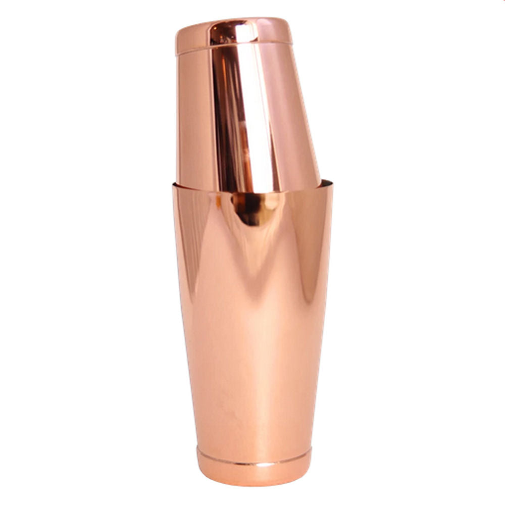 Boston Cocktail Shaker Set - Copper