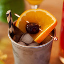 Copper Ball Garnish Picks - Pack of 10 - BarBits.co.uk