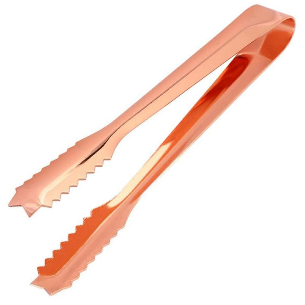 BarBits Ice Tong 190mm - Copper Plated - 0