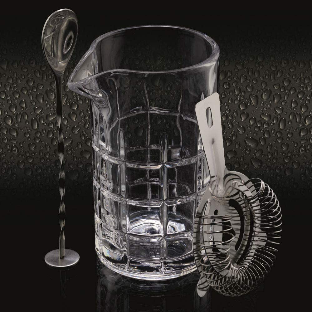 BarBits Mixing Cocktail Glass 580ml - 0