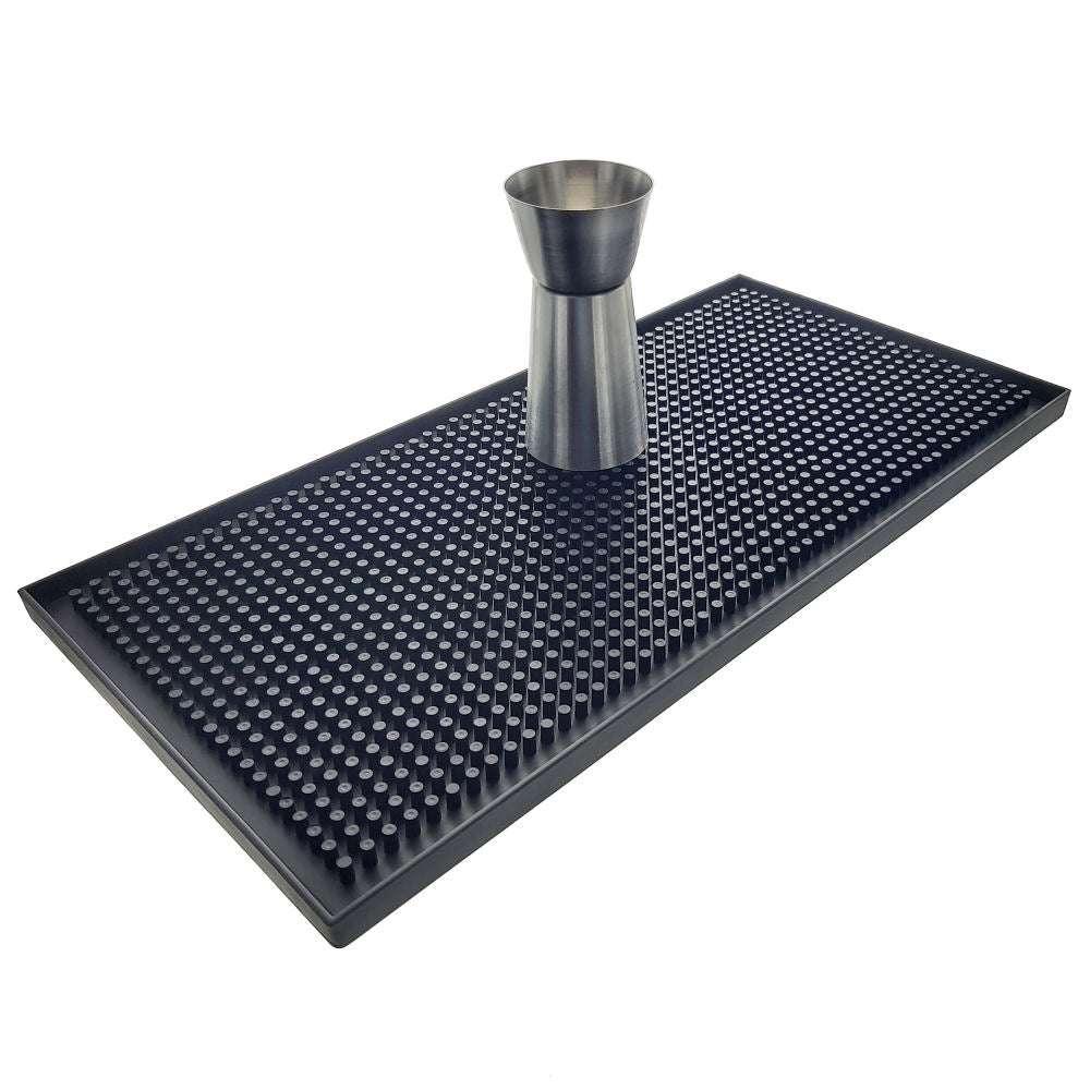 BarBits Mini Rubber Bar Mat 12" x 6"