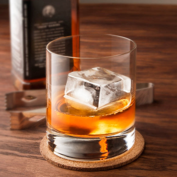 Extra Large Ice Cube Tray - 6 Cubes - BarBits.co.uk