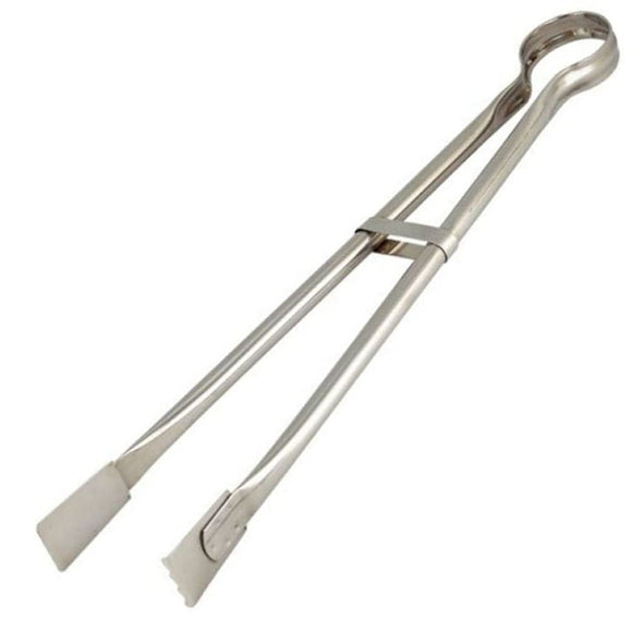 Extra Tong Grill Tong 21inch - BarBits.co.uk