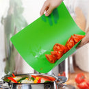 Flexible Chopping Board Set of 4 - BarBits.co.uk