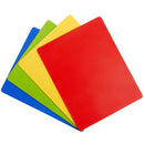 Flexible Chopping Board Set of 4 - BarBits.co.uk