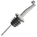 Fliptop Freeflow Spirit Pourer - Stainless Steel - BarBits.co.uk