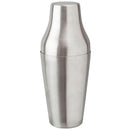 French Cocktail Shaker 600ml - Stainless Steel - BarBits.co.uk