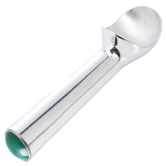 Green Cream Scoop Dipper 2.5oz - BarBits.co.uk