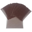 Griddle Cleaning Mesh Screens - Pack of 20 - BarBits.co.uk