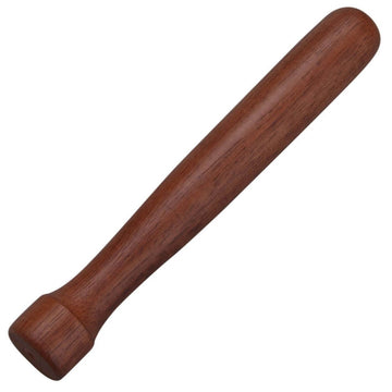 Hardwood Cocktail Muddler 20cm - BarBits.co.uk