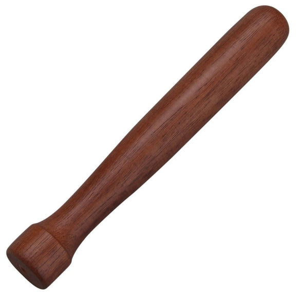 Hardwood Cocktail Muddler 20cm - BarBits.co.uk
