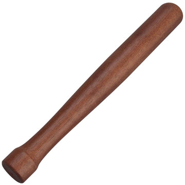 Hardwood Cocktail Muddler 25.5cm - BarBits.co.uk
