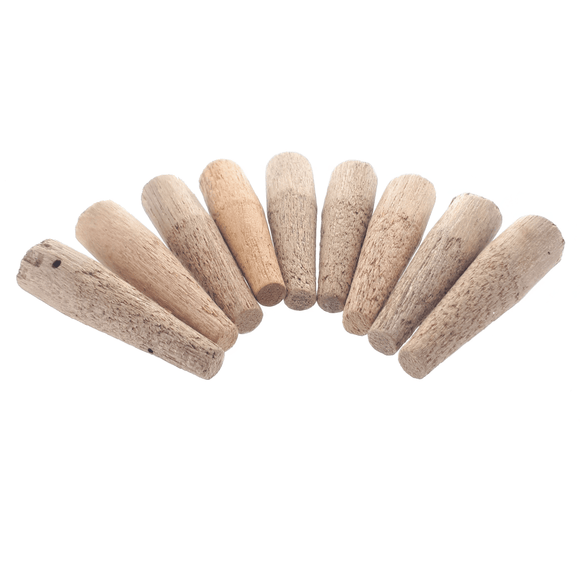 Hardwood Spile 58mm - Pack of 50 - BarBits.co.uk