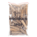 Hardwood Spile 58mm - Pack of 50 - BarBits.co.uk