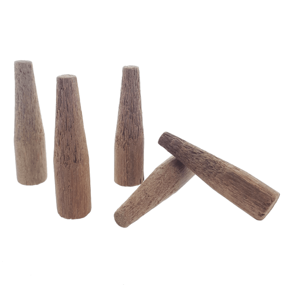 Hardwood Spile 58mm - Pack of 50 - BarBits.co.uk
