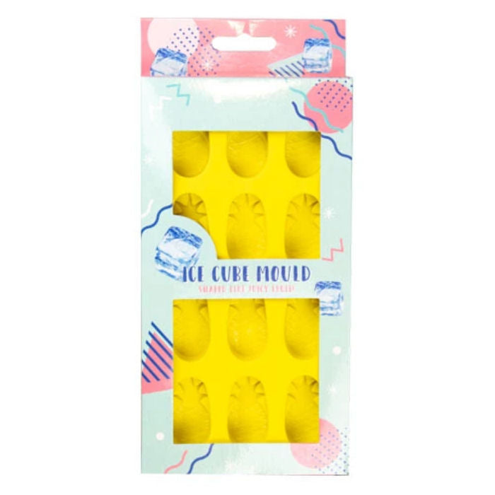 Pineapple Shape Ice Cube Tray