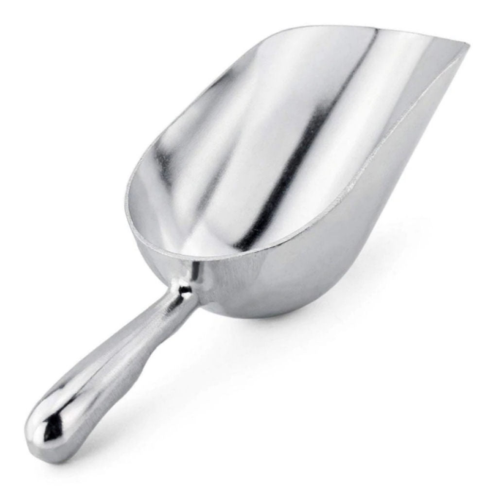 Aluminium Ice Scoop 5oz