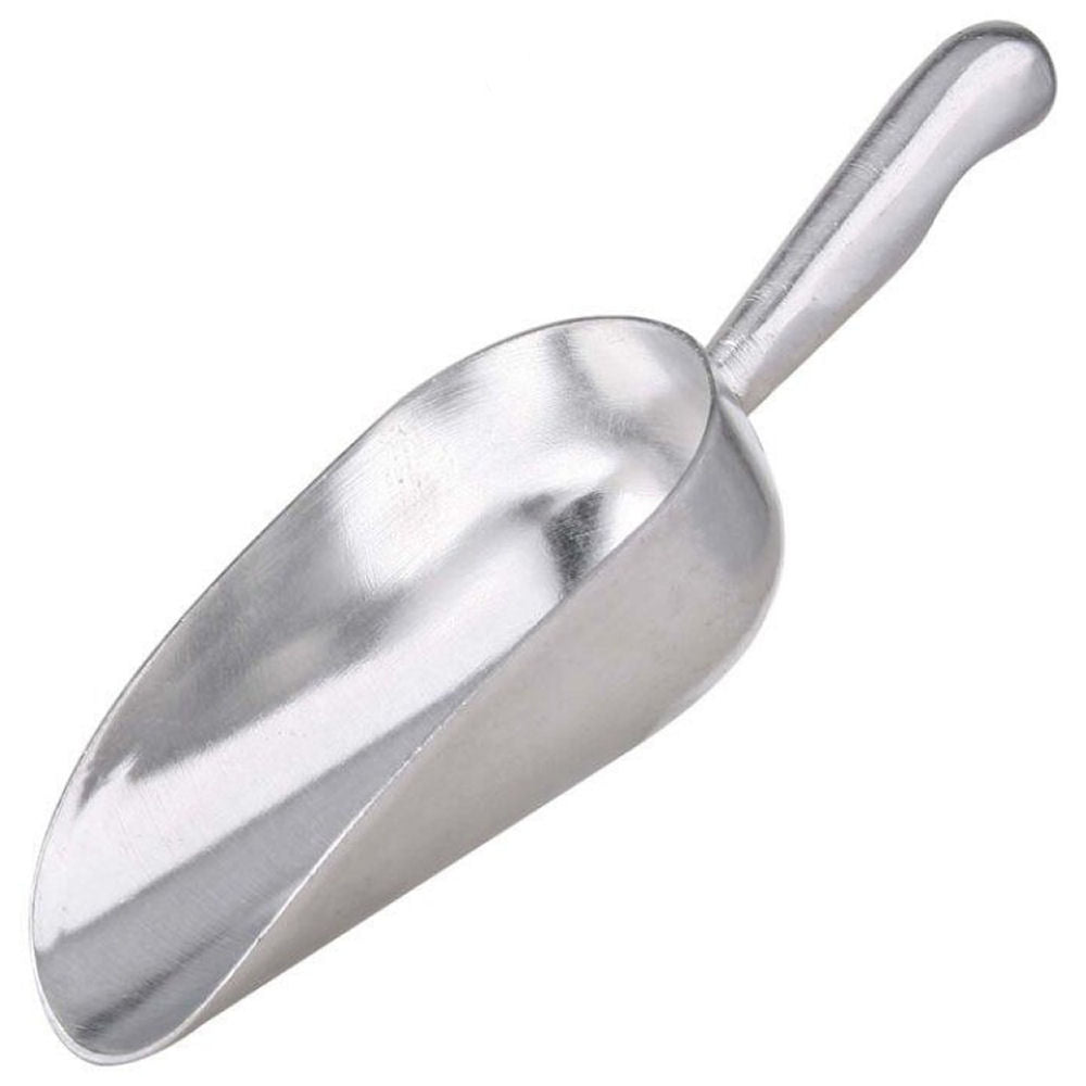 Aluminium Ice Scoop 5oz