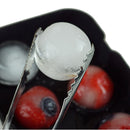 Ice Tong 190mm - Stainless Steel - BarBits.co.uk