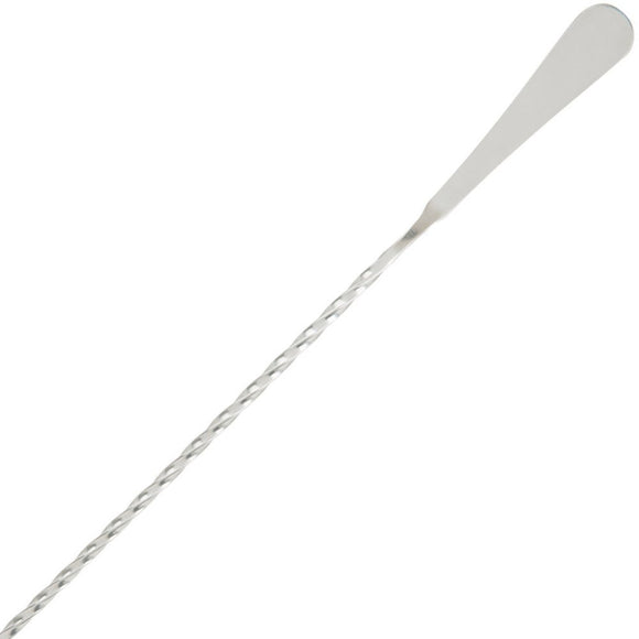 Japanese Style Bar Spoon 28cm - Stainless Steel - BarBits.co.uk