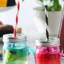 Kilner Flower Drinking Jar Lids - Pack of 6 - BarBits.co.uk