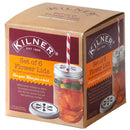 Kilner Flower Drinking Jar Lids - Pack of 6 - BarBits.co.uk