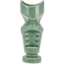 Large Mouth Green Tiki Mug - 650ml - BarBits.co.uk