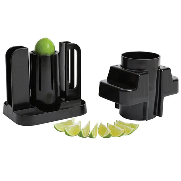 Lemon & Lime 8 Slice Wedger - BarBits.co.uk