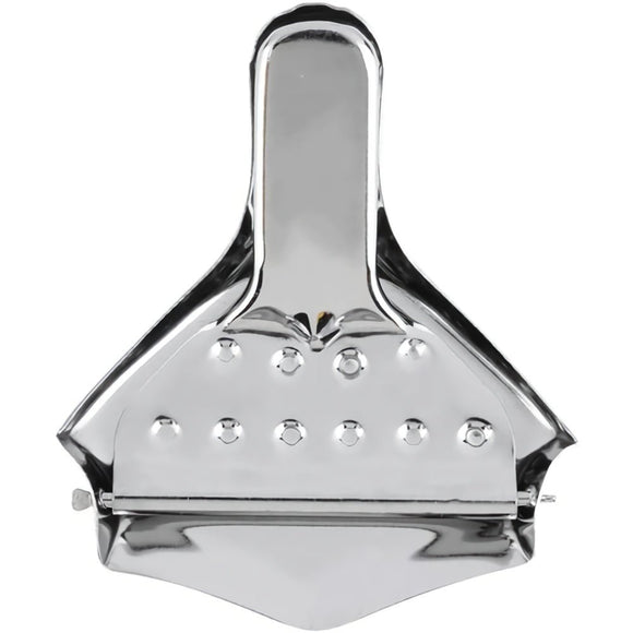 Lemon Slice Squeezer - Stainless Steel - BarBits.co.uk
