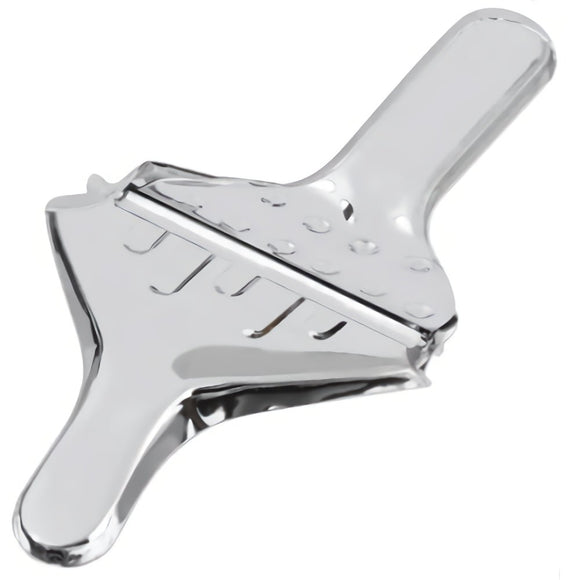 Lemon Slice Squeezer - Stainless Steel - BarBits.co.uk